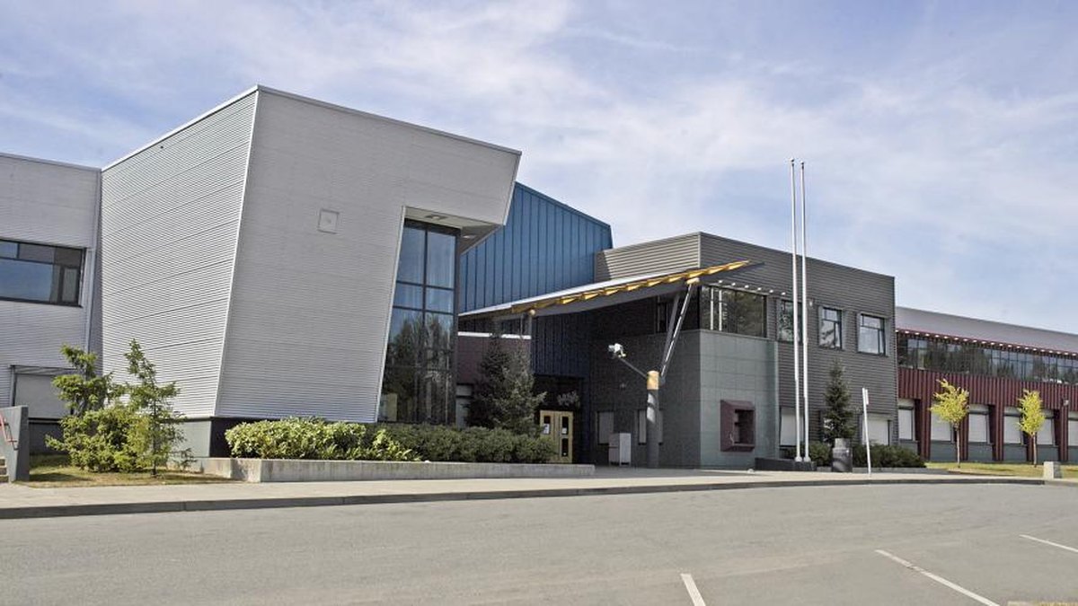 École secondaire Kwantlen Park